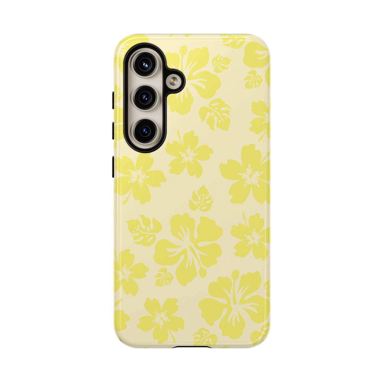 Yellow Hawaiian crush