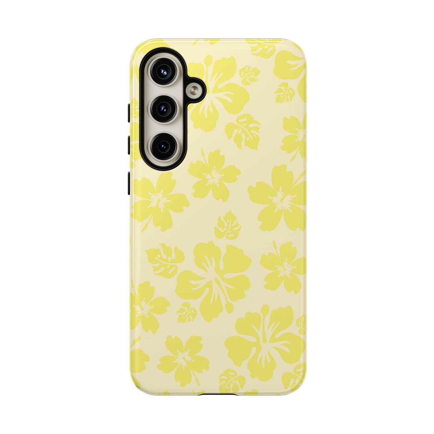 Yellow Hawaiian crush