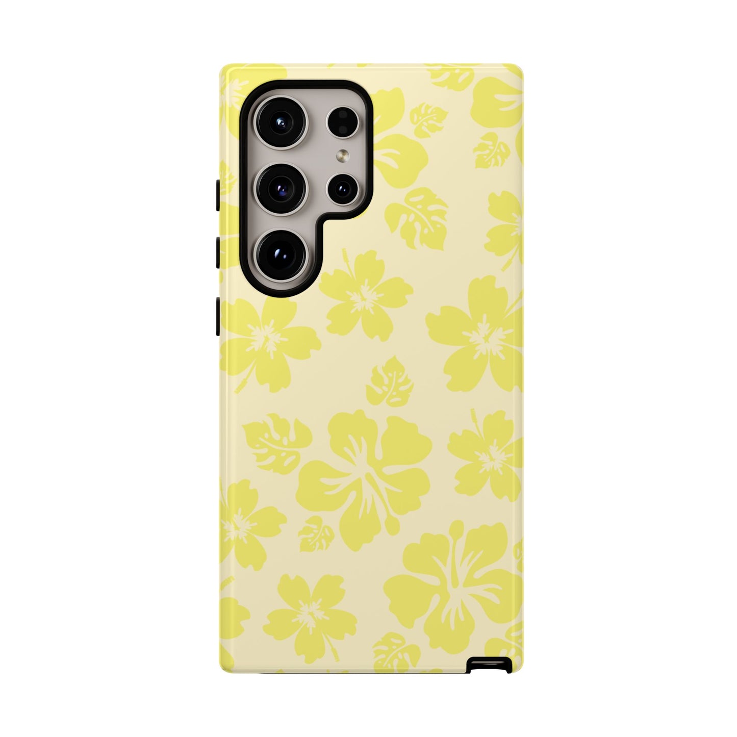 Yellow Hawaiian crush