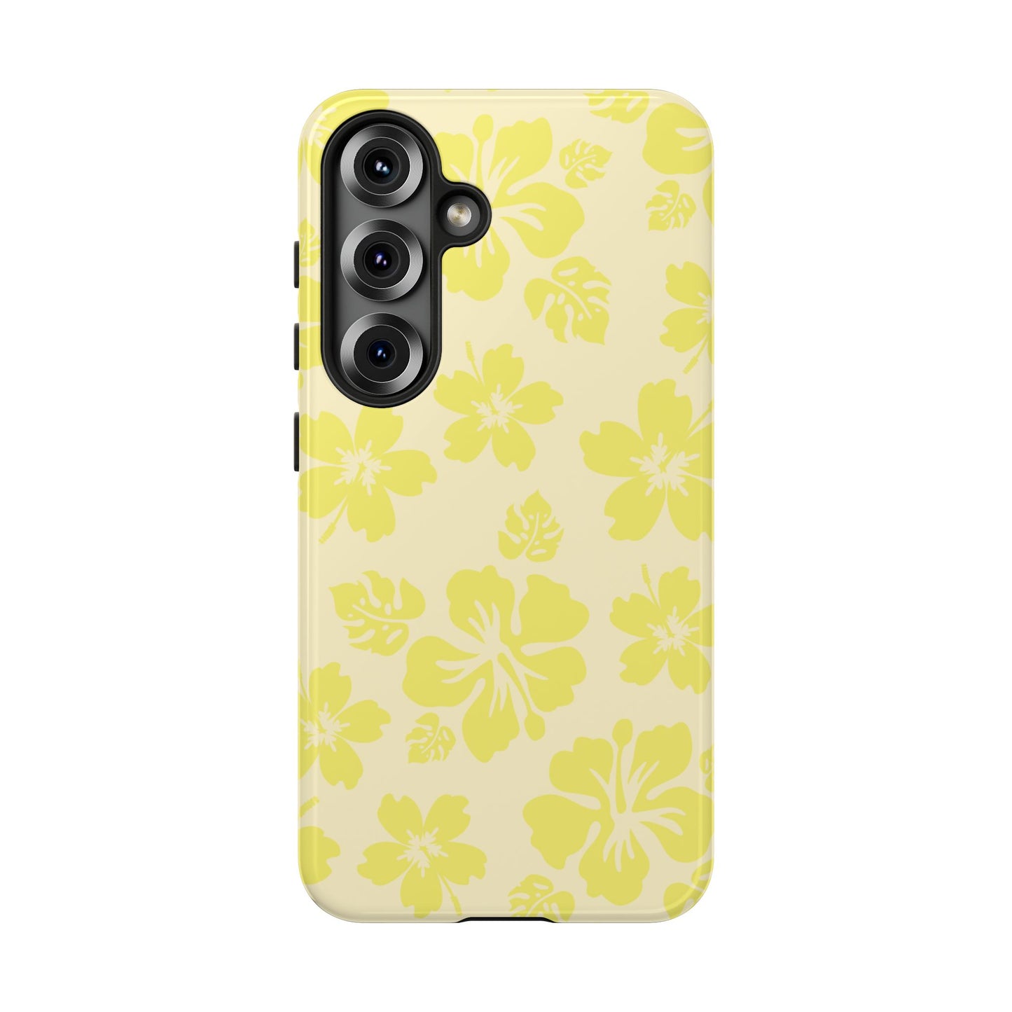 Yellow Hawaiian crush