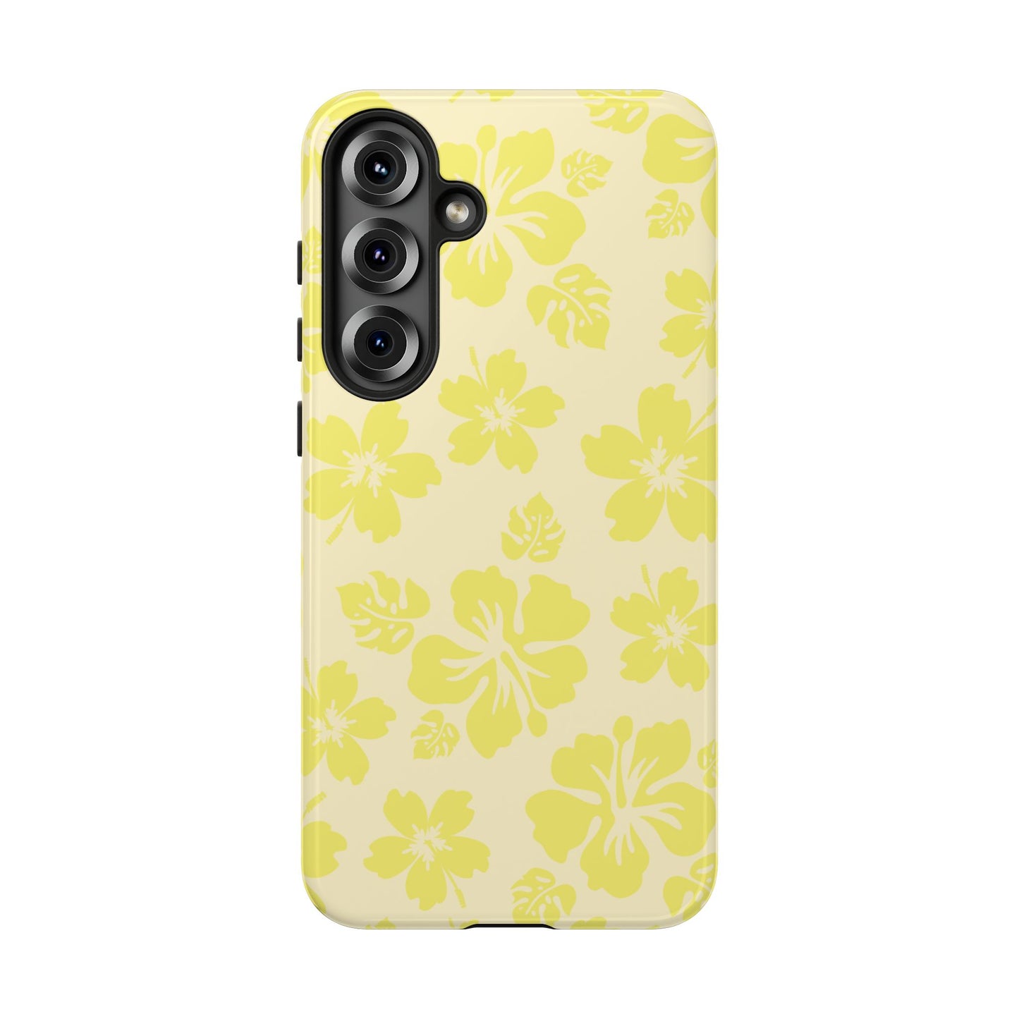 Yellow Hawaiian crush