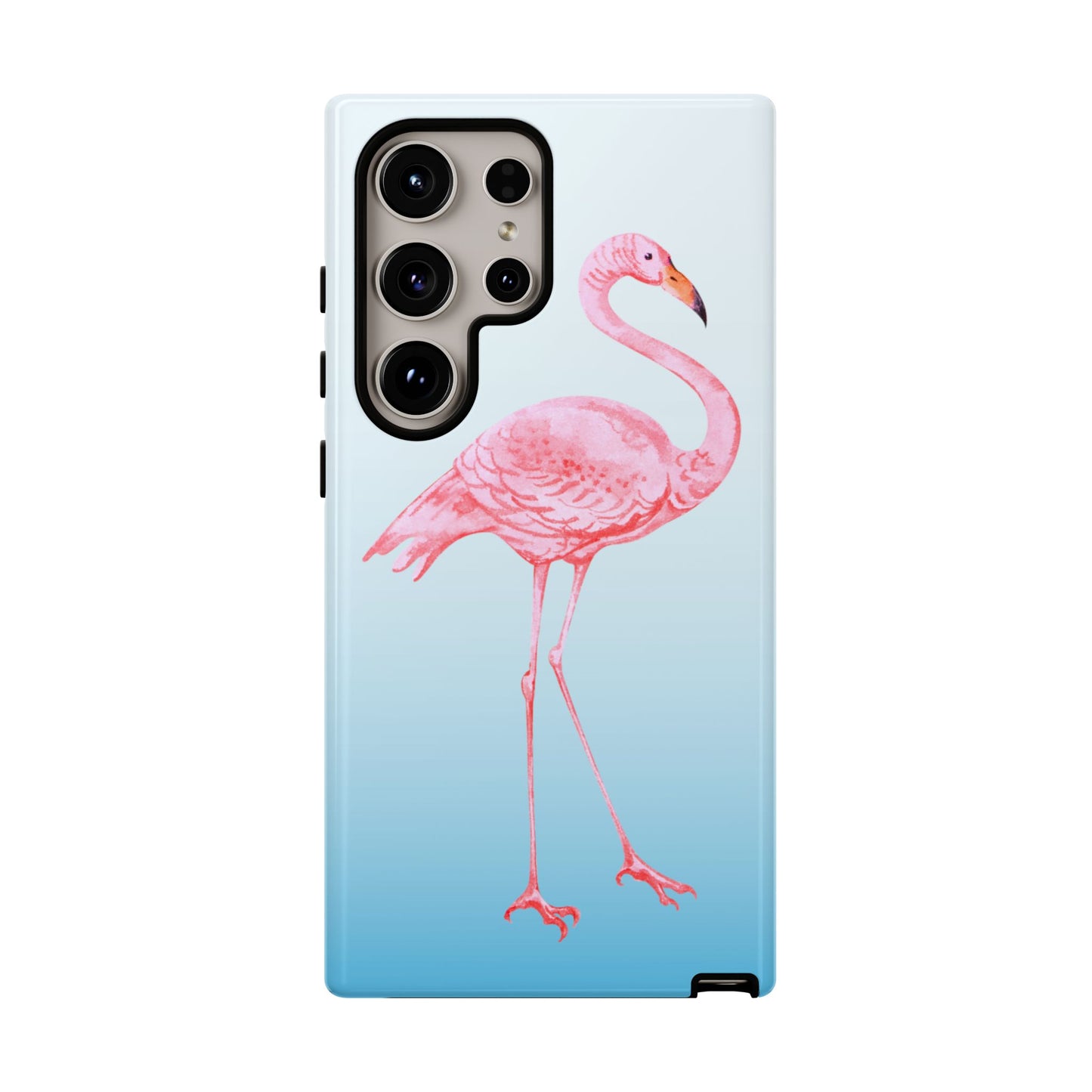 Sexy Pink flamingo