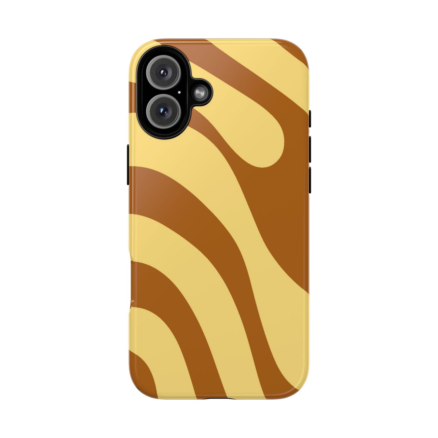 Caramel swirl