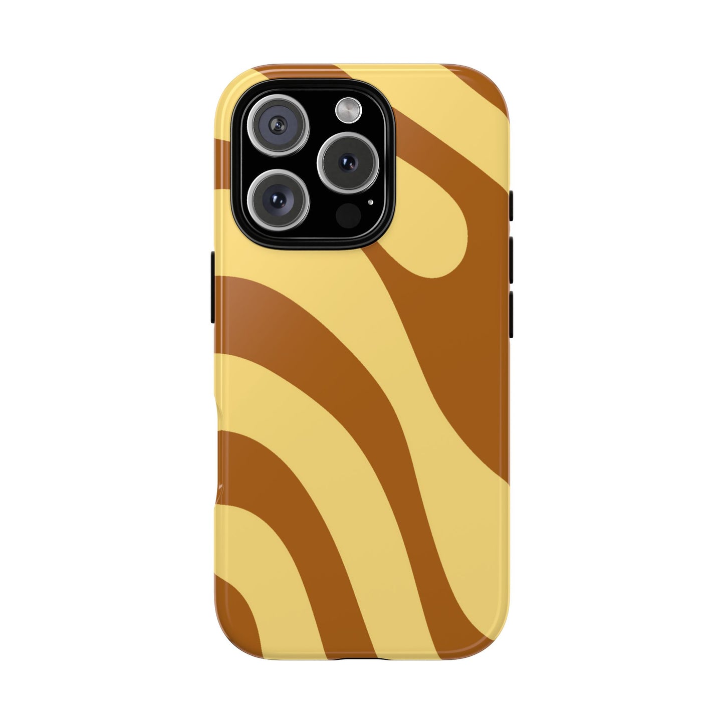 Caramel swirl