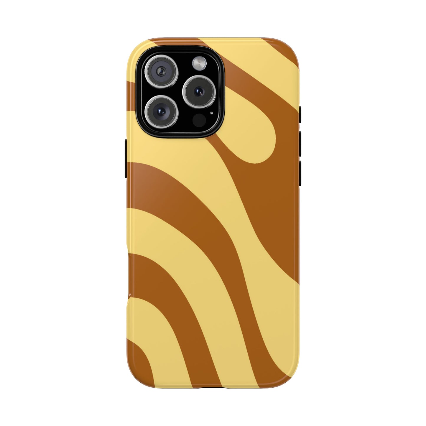 Caramel swirl