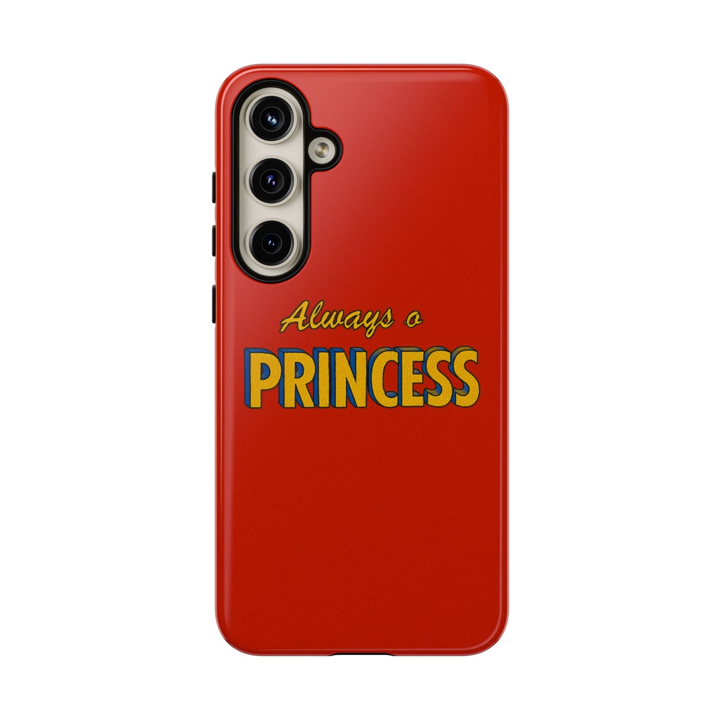 Always a princess