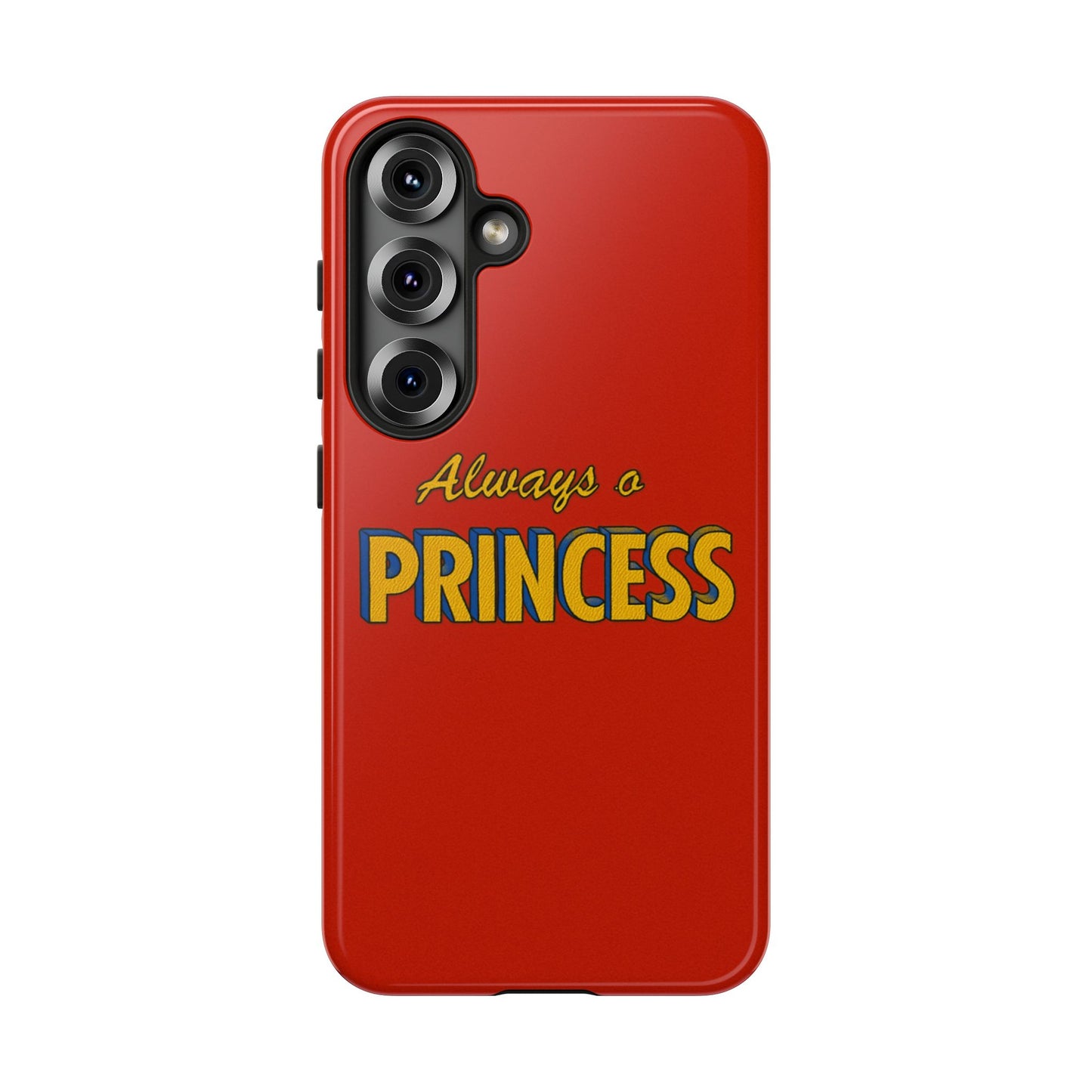 Always a princess