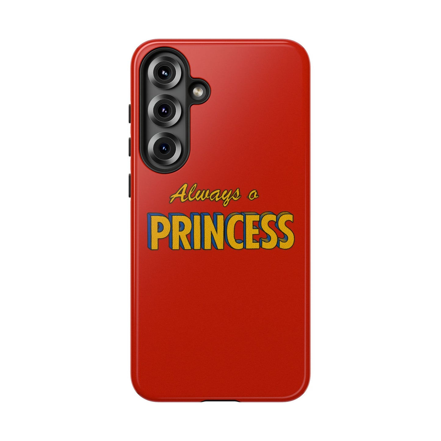 Always a princess