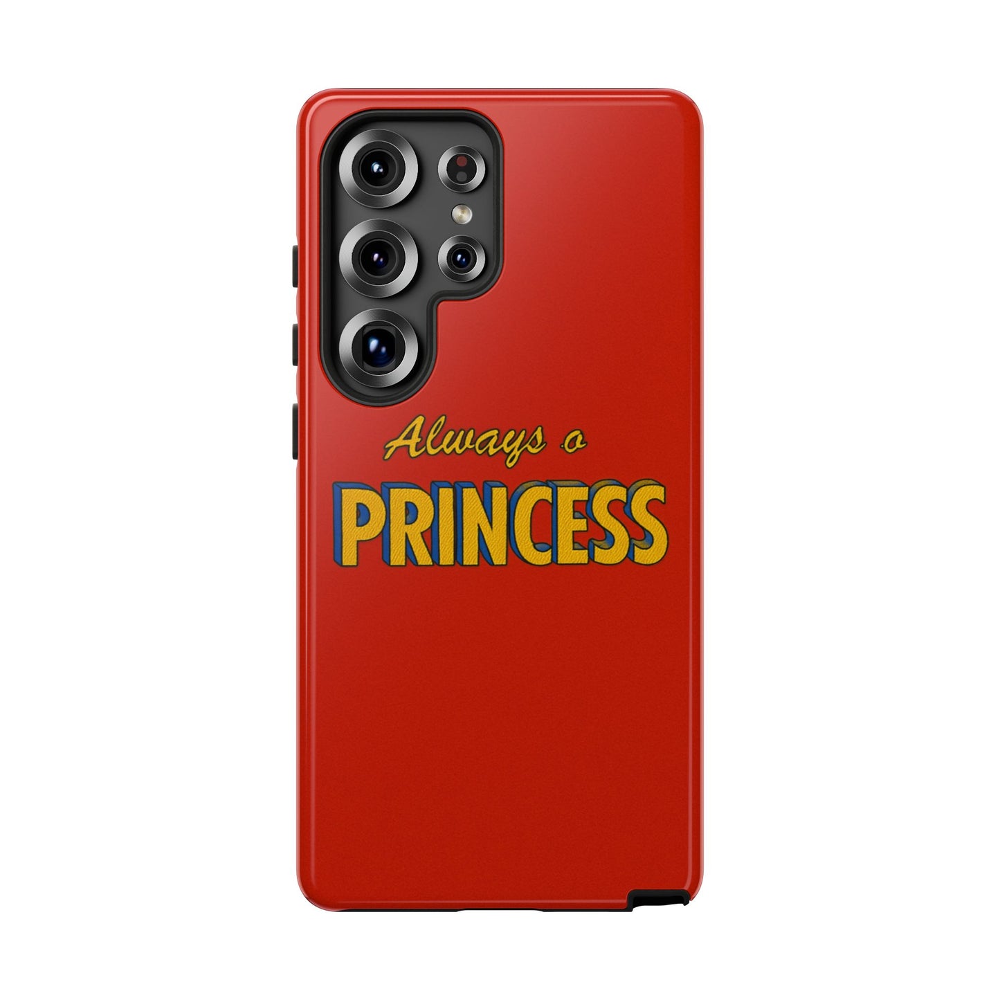 Always a princess