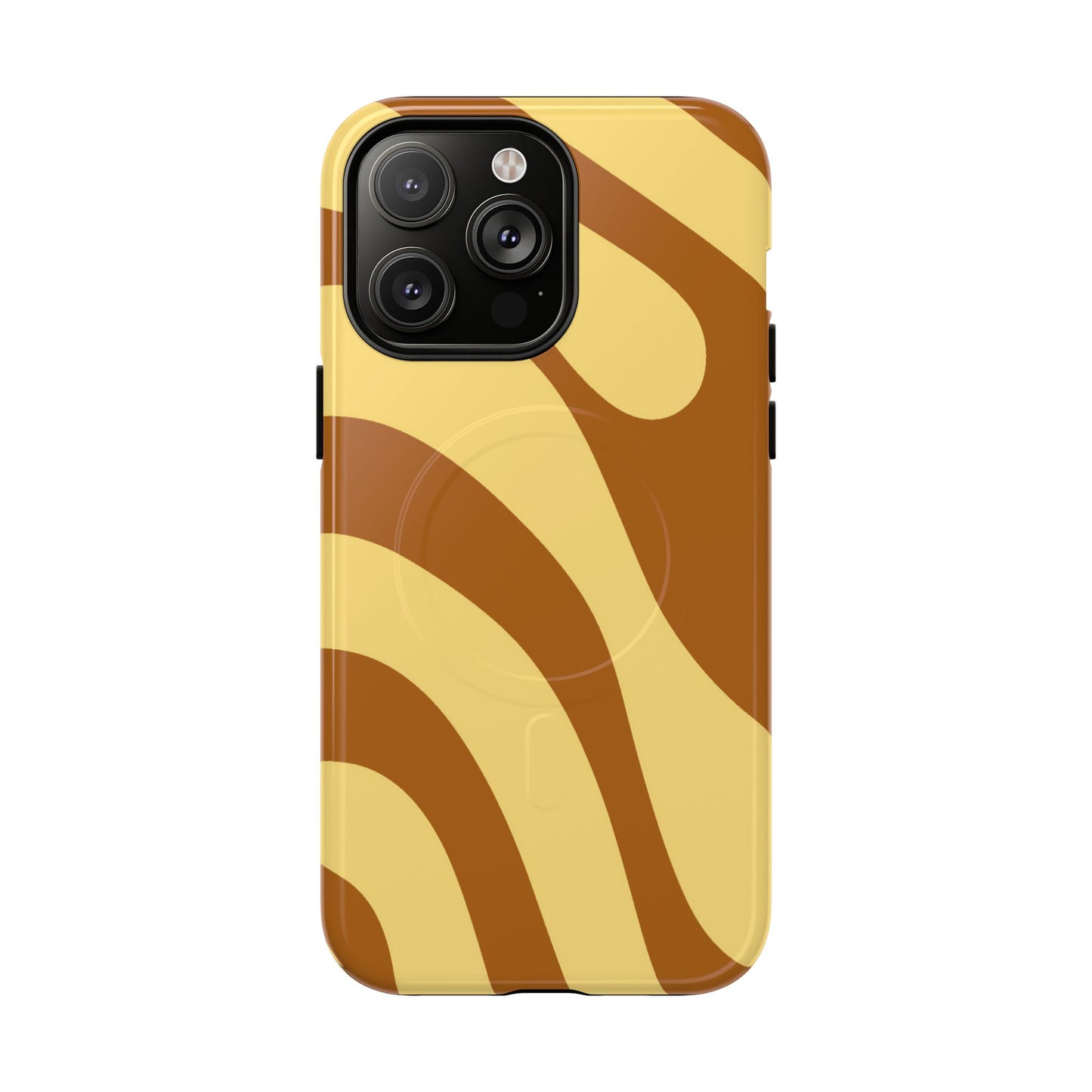 Caramel swirl