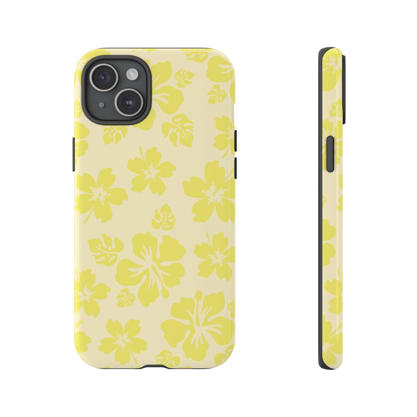 Yellow Hawaiian crush