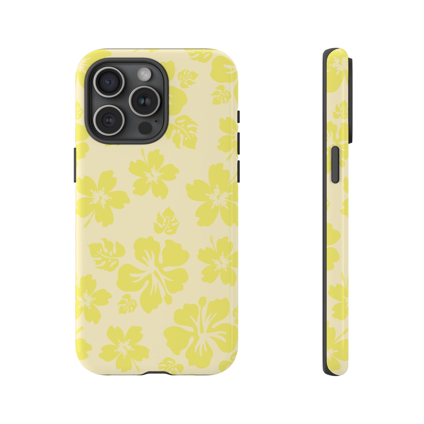 Yellow Hawaiian crush