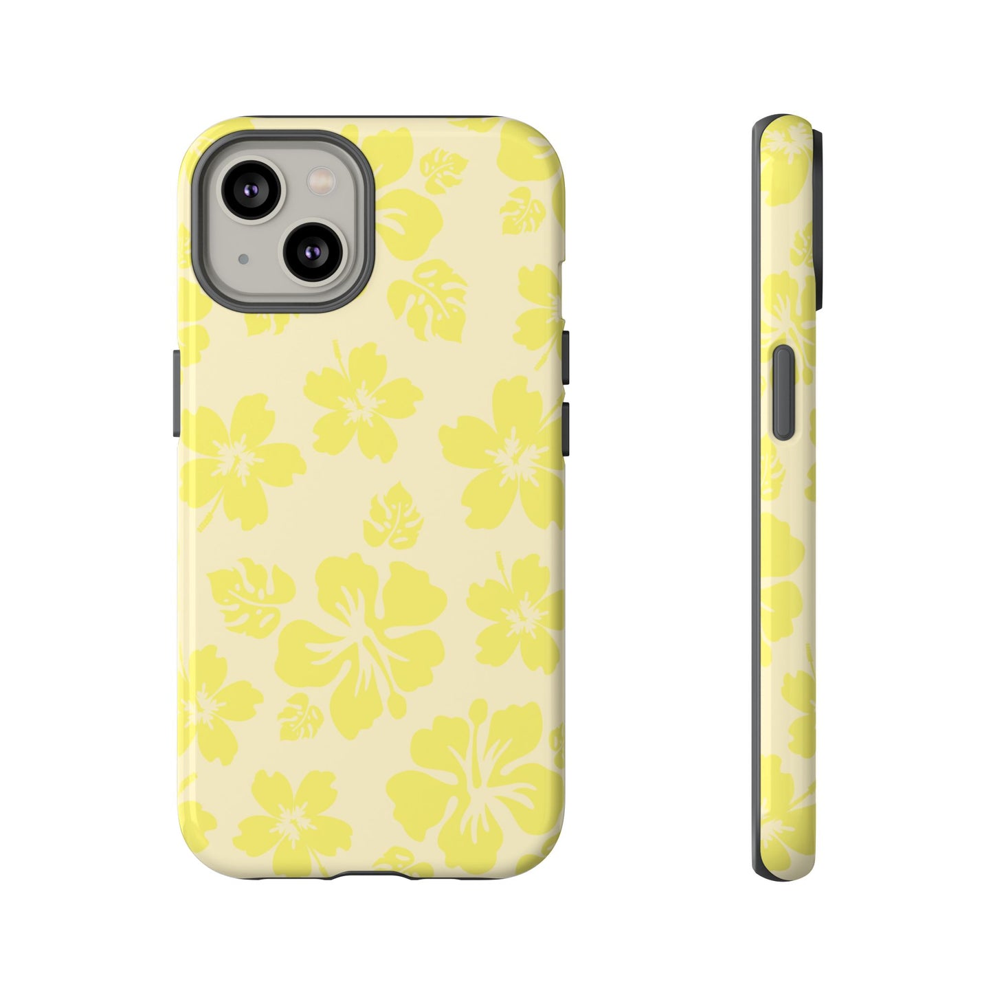 Yellow Hawaiian crush