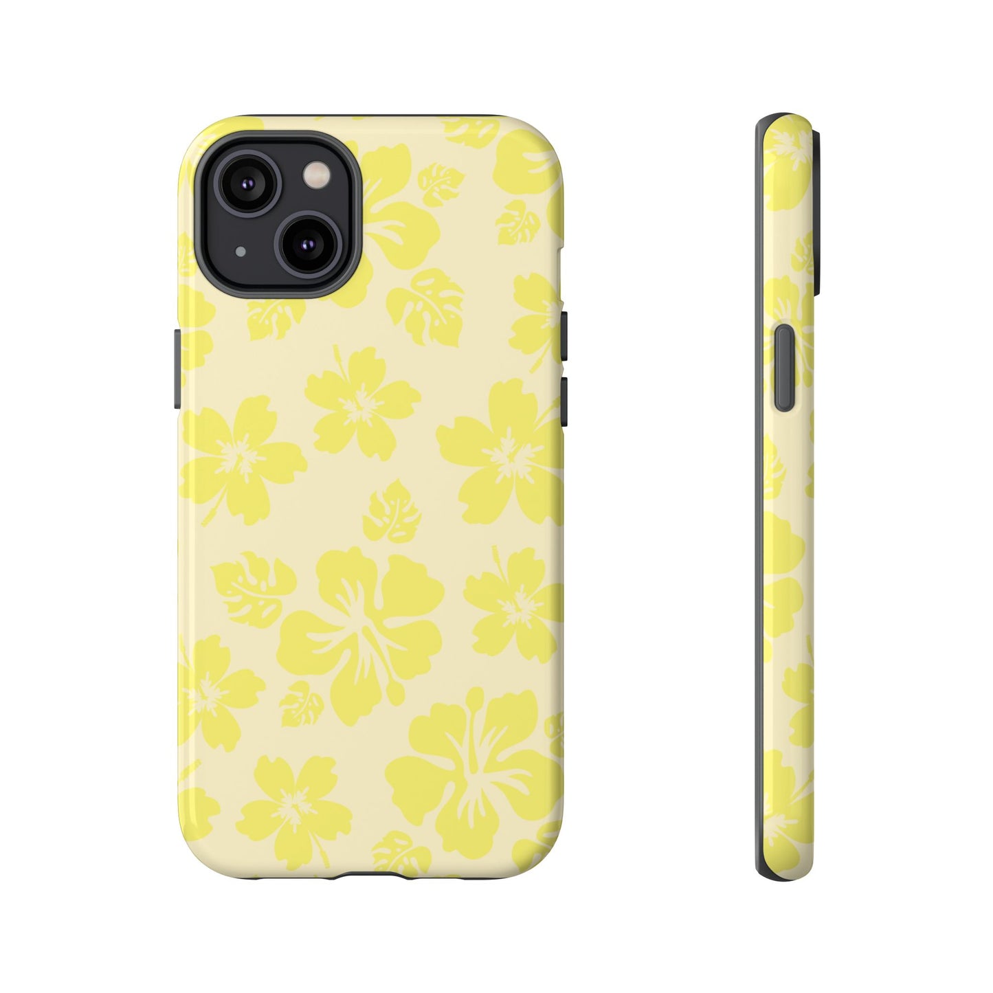 Yellow Hawaiian crush