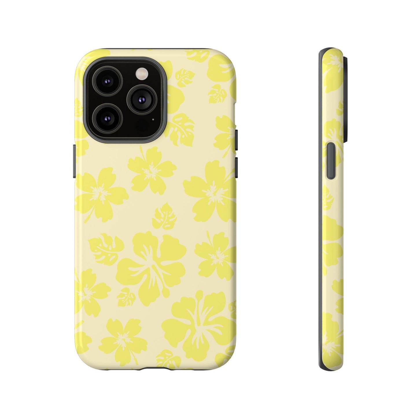 Yellow Hawaiian crush