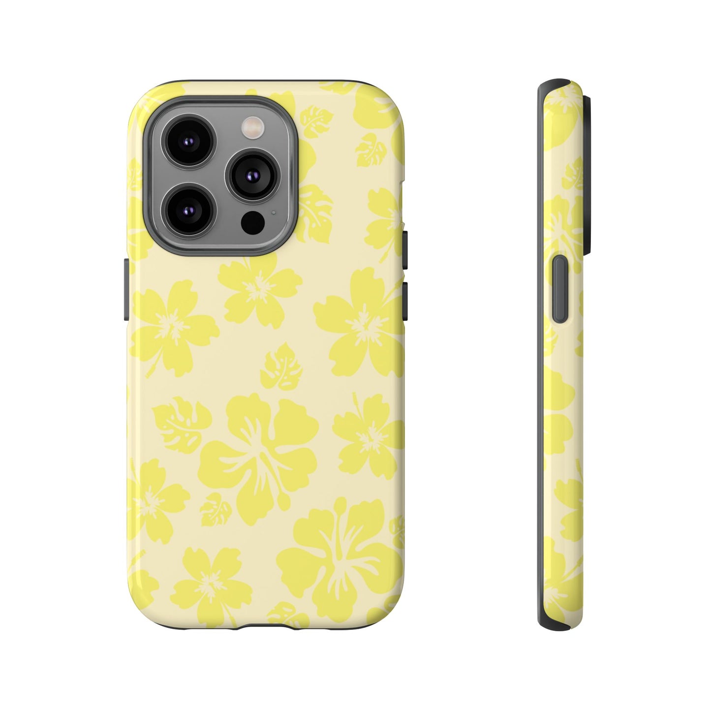 Yellow Hawaiian crush
