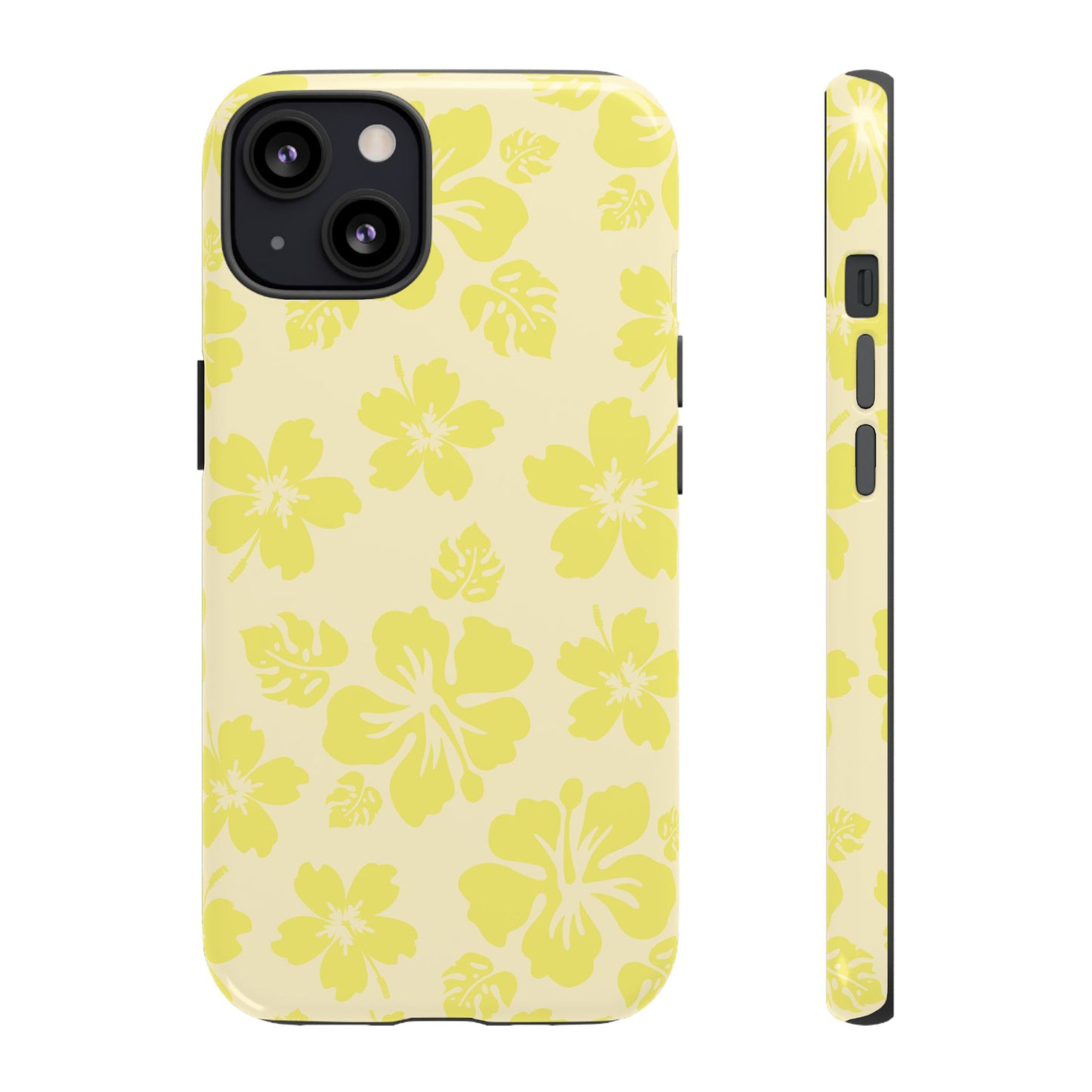 Yellow Hawaiian crush