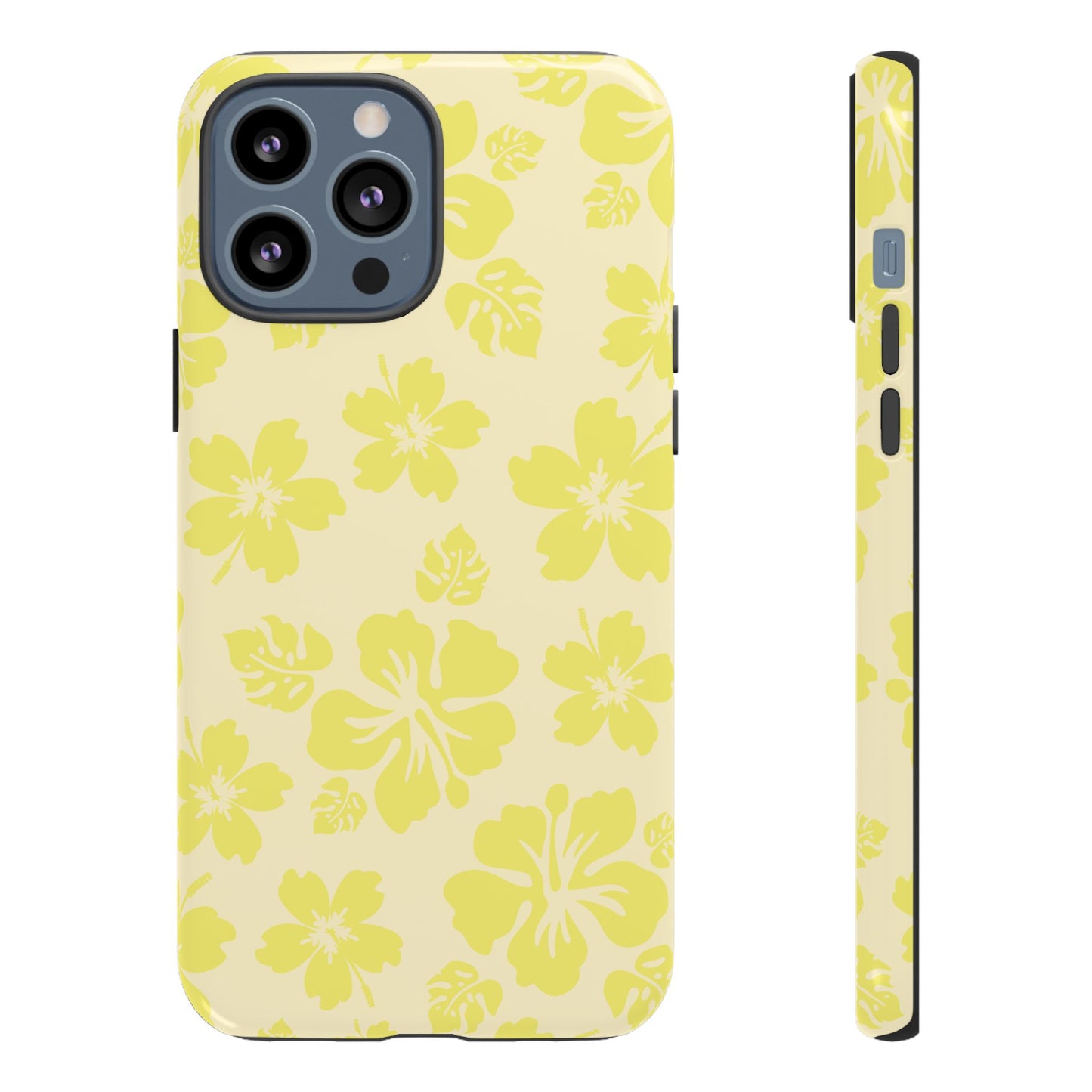 Yellow Hawaiian crush