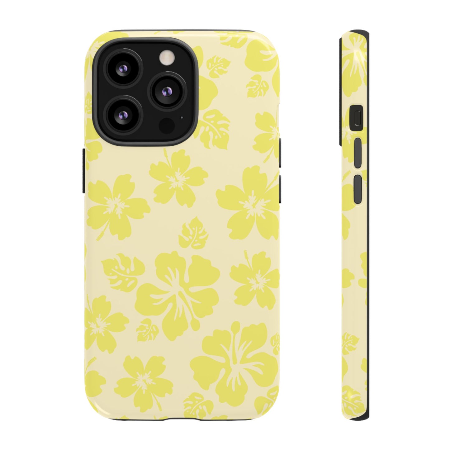 Yellow Hawaiian crush