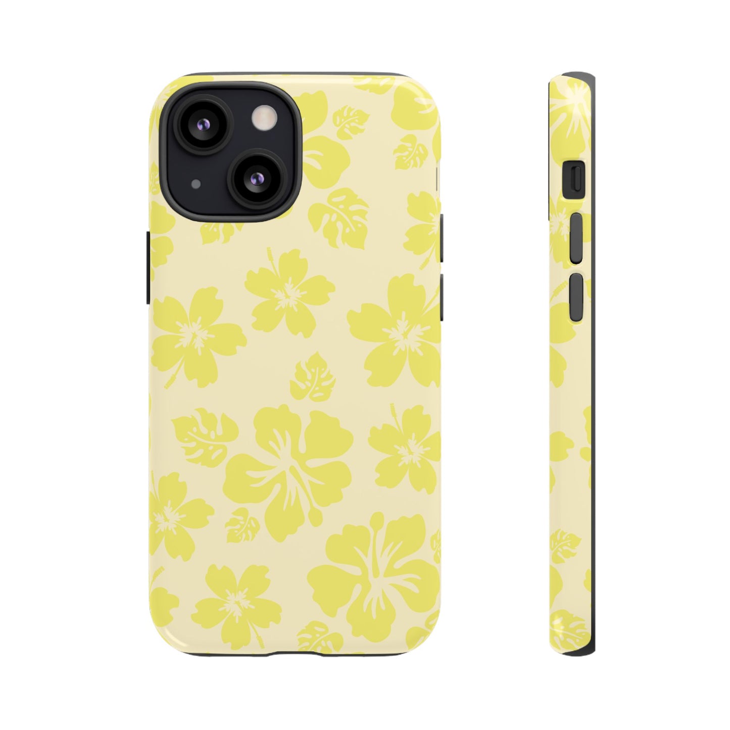 Yellow Hawaiian crush