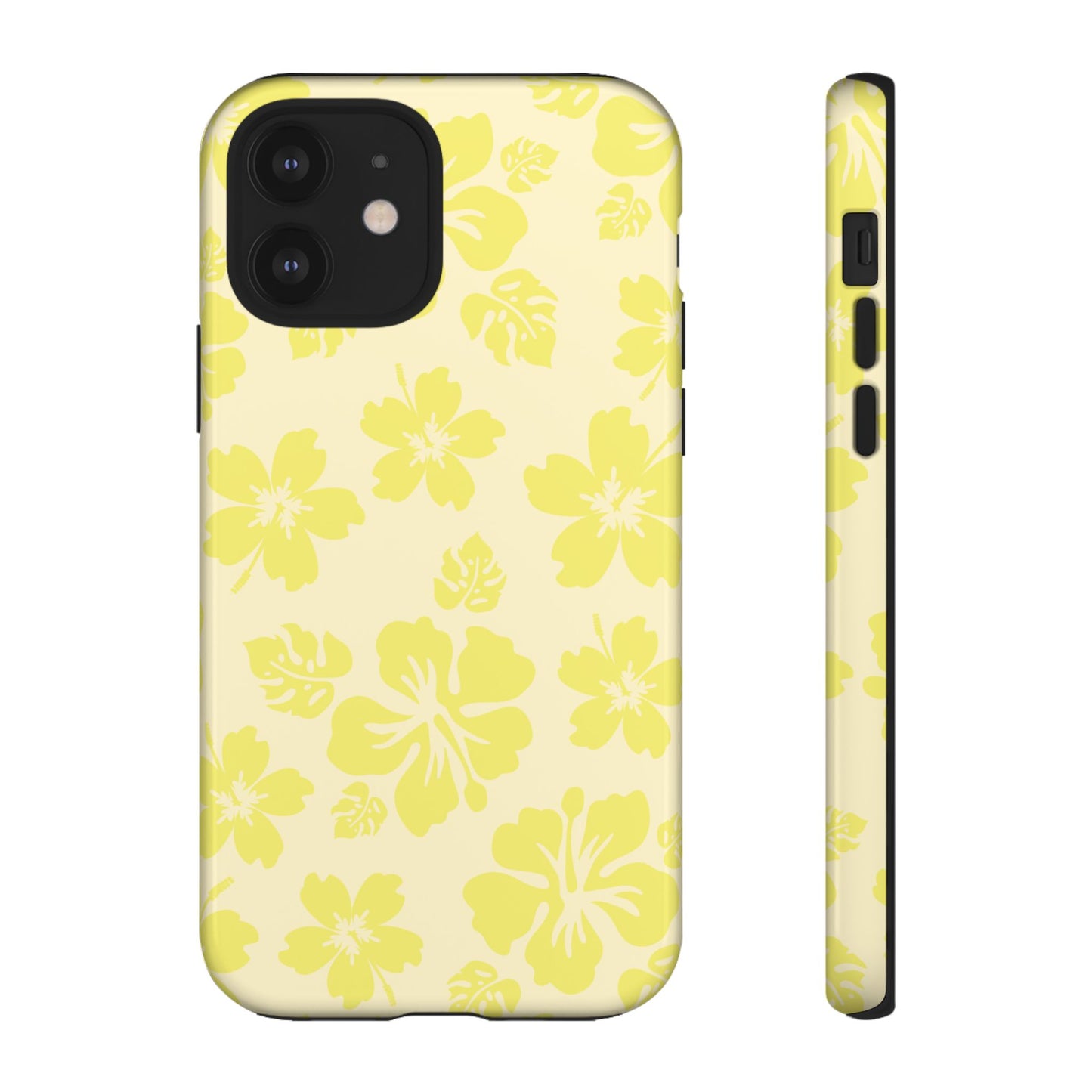 Yellow Hawaiian crush