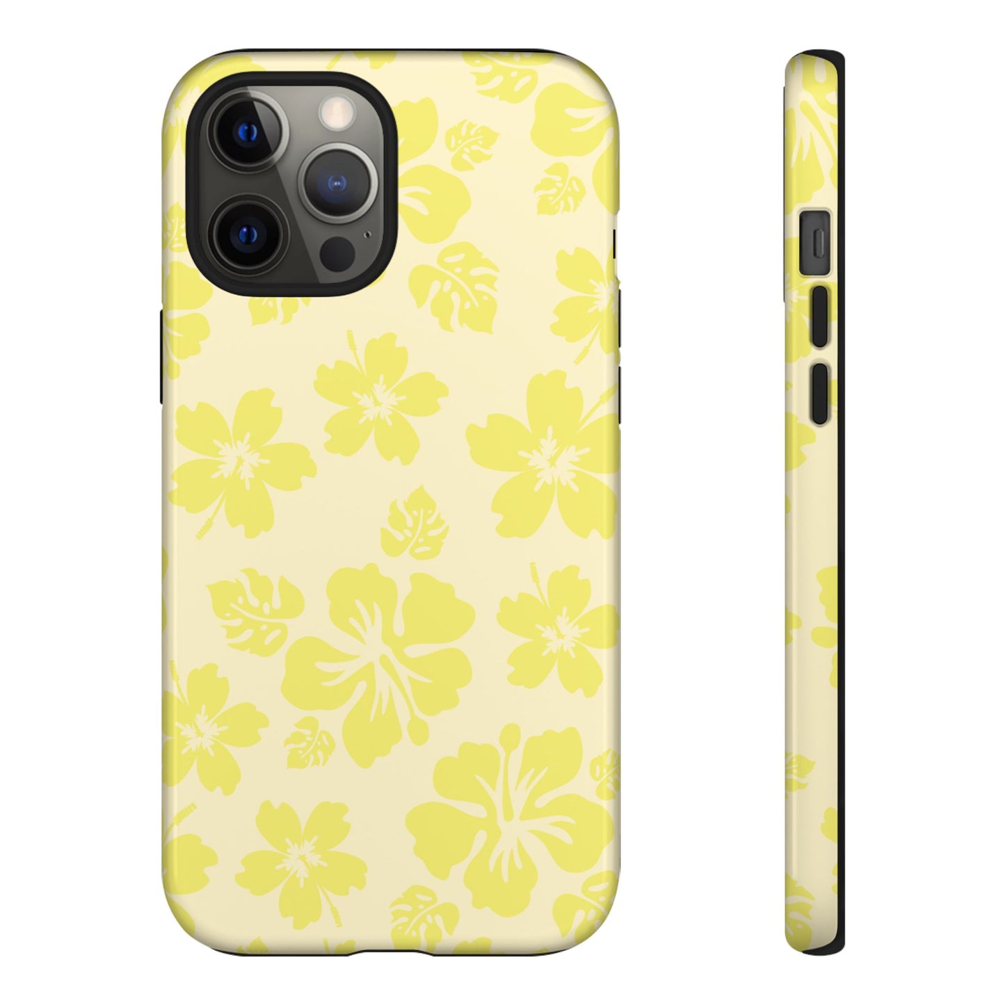 Yellow Hawaiian crush