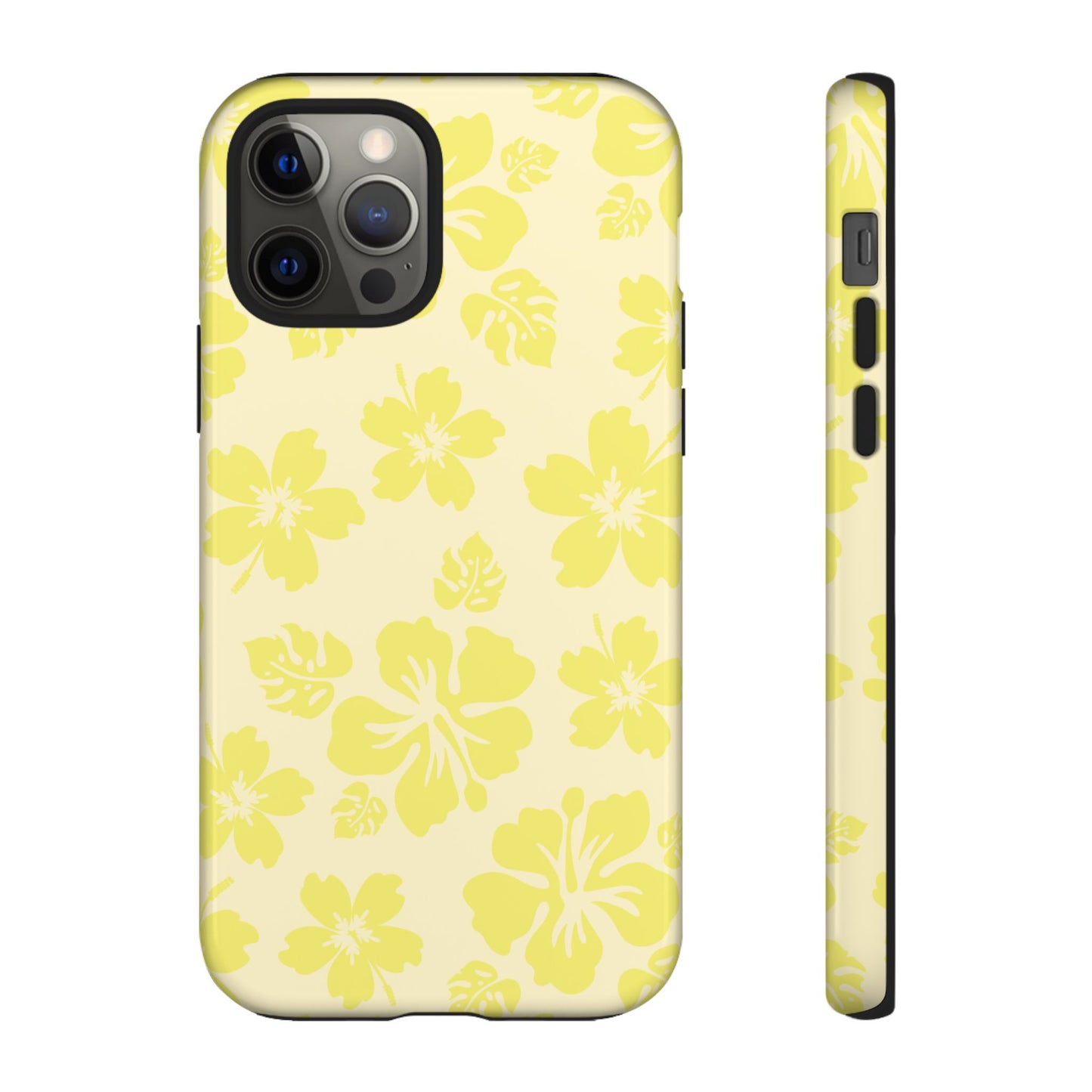 Yellow Hawaiian crush