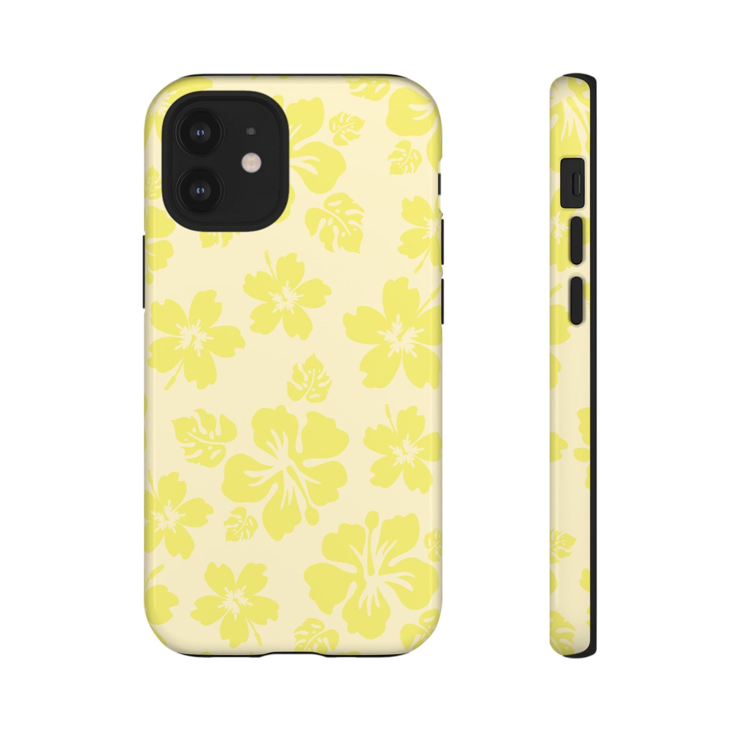 Yellow Hawaiian crush