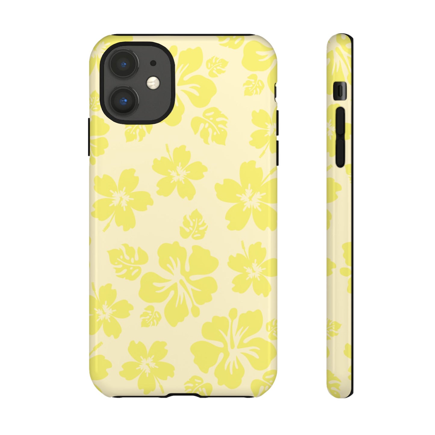 Yellow Hawaiian crush