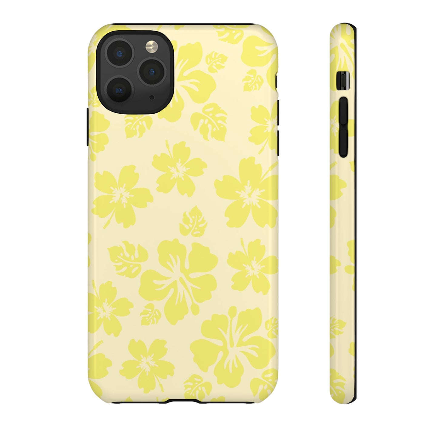 Yellow Hawaiian crush