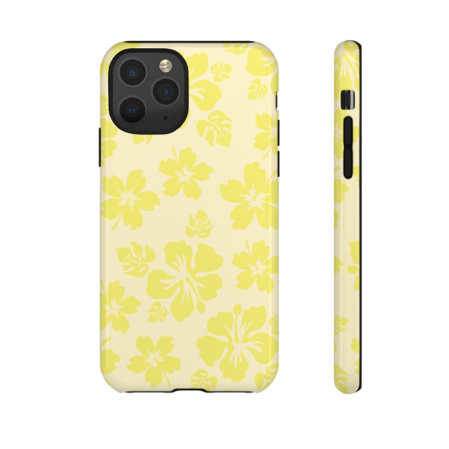 Yellow Hawaiian crush