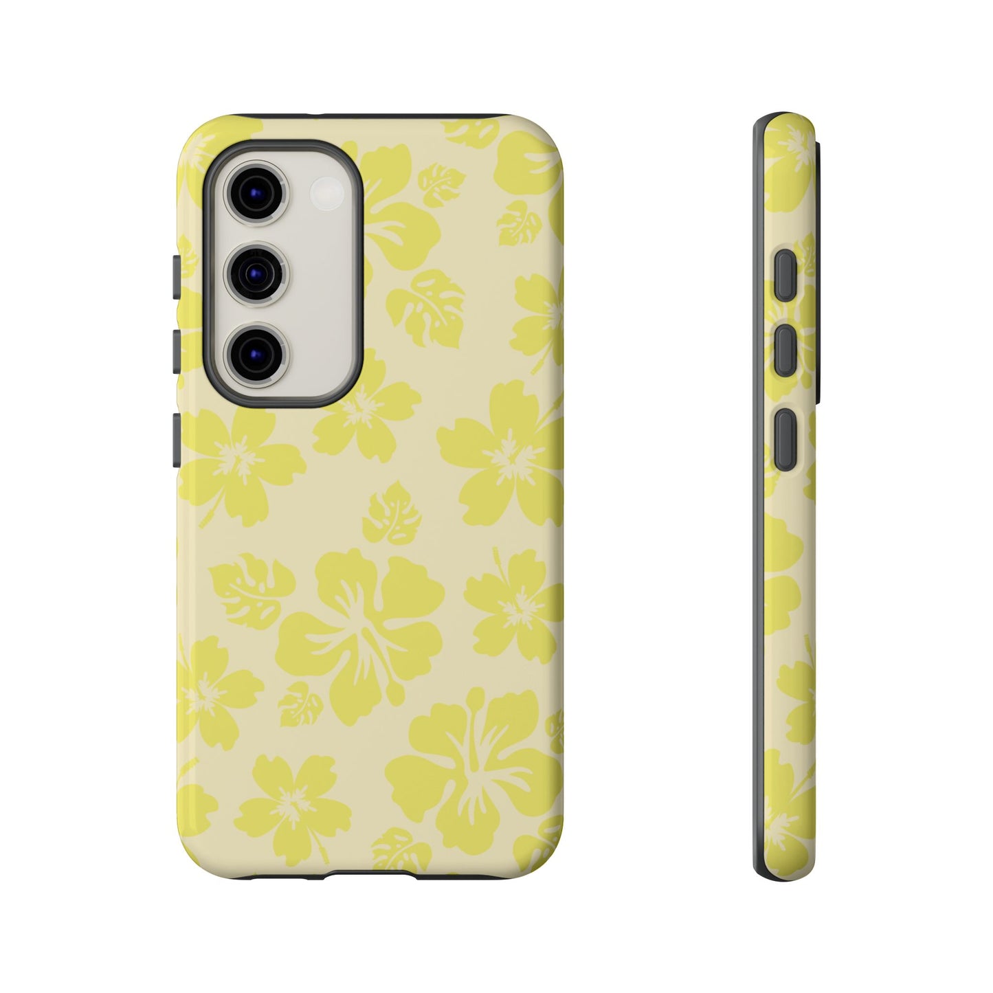 Yellow Hawaiian crush