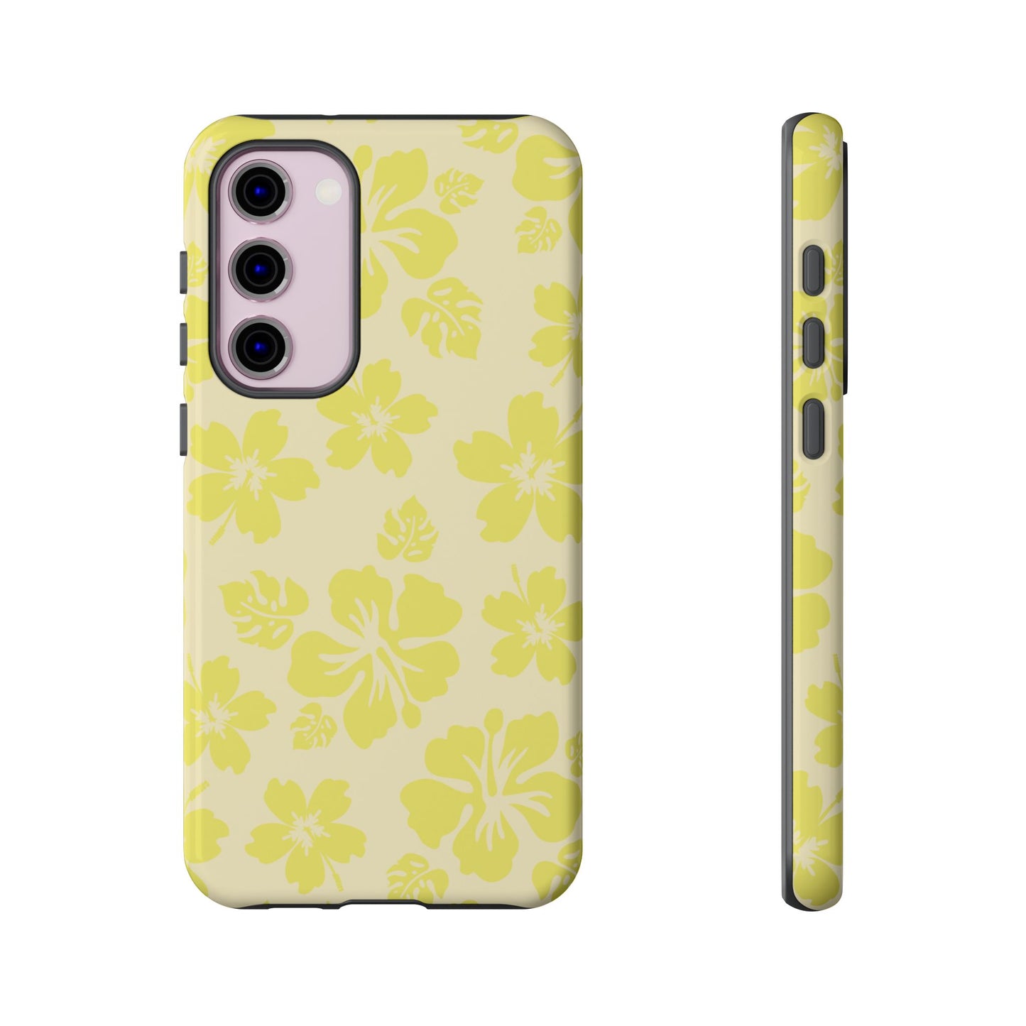 Yellow Hawaiian crush