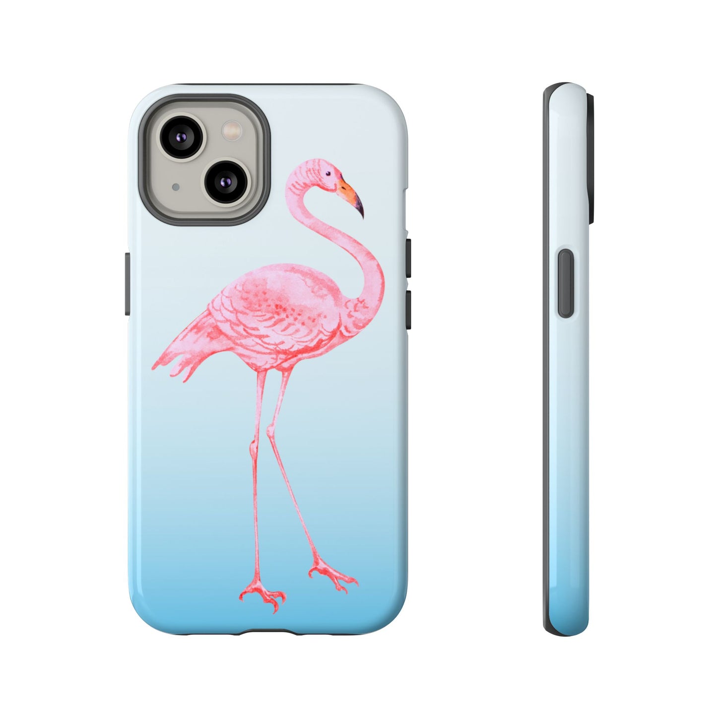 Sexy Pink flamingo