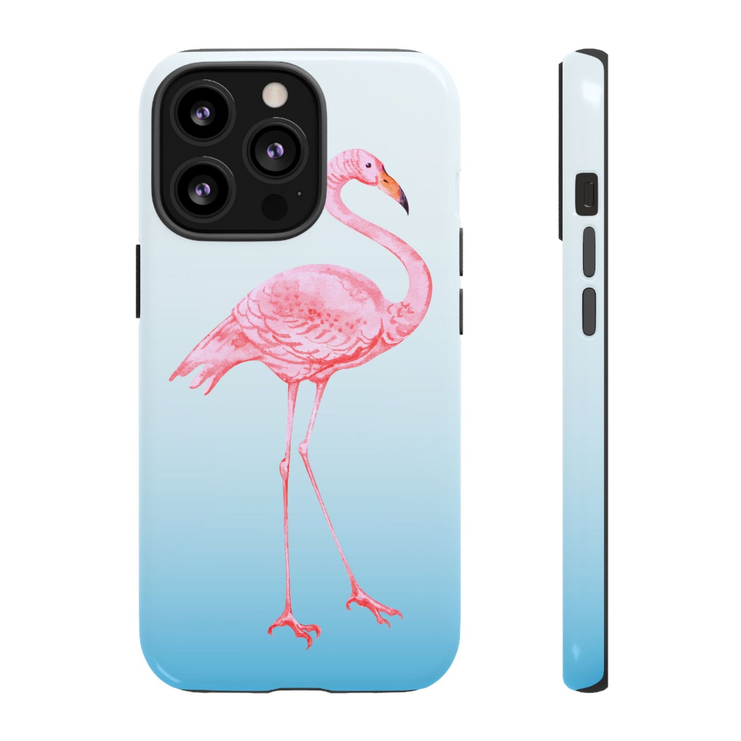 Sexy Pink flamingo