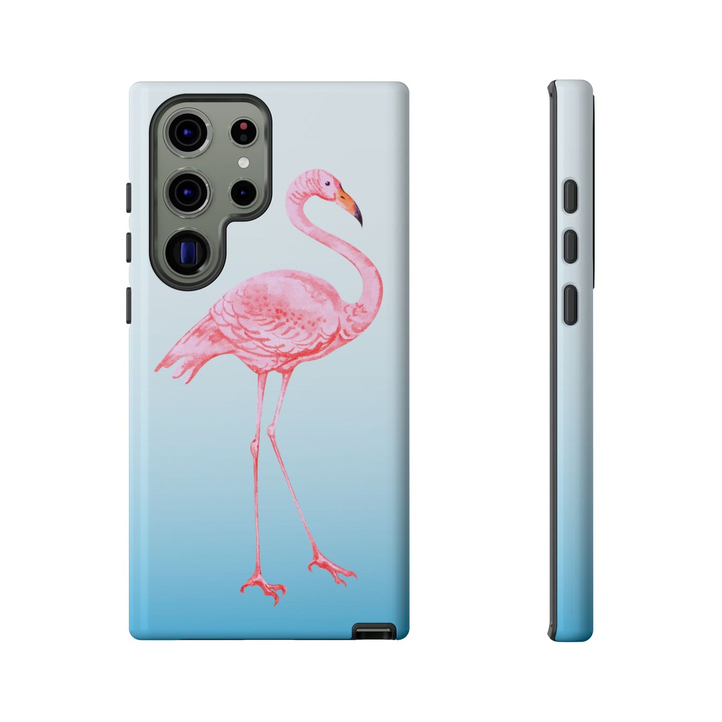 Sexy Pink flamingo
