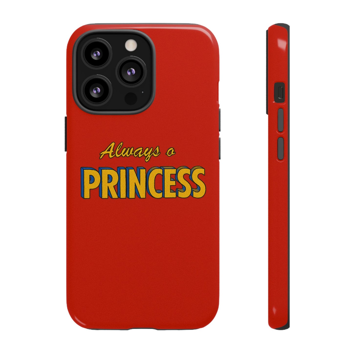 Always a princess