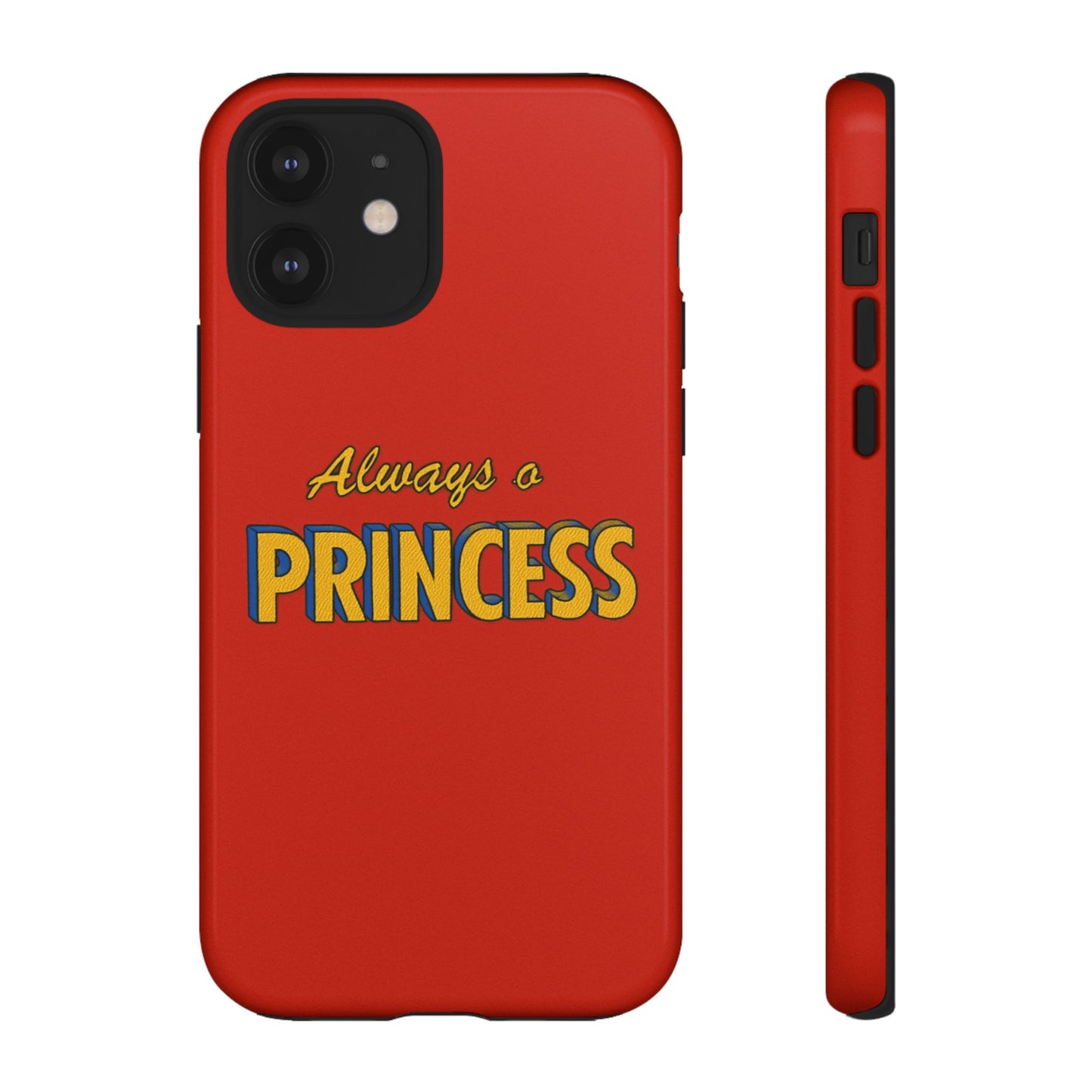 Always a princess