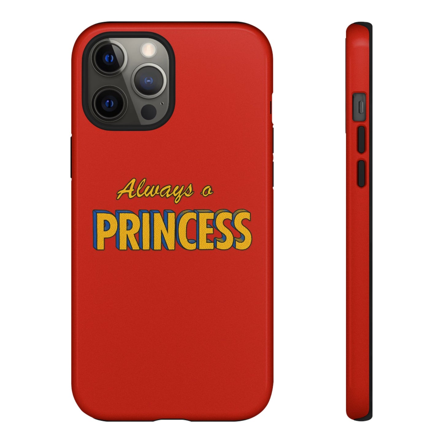 Always a princess