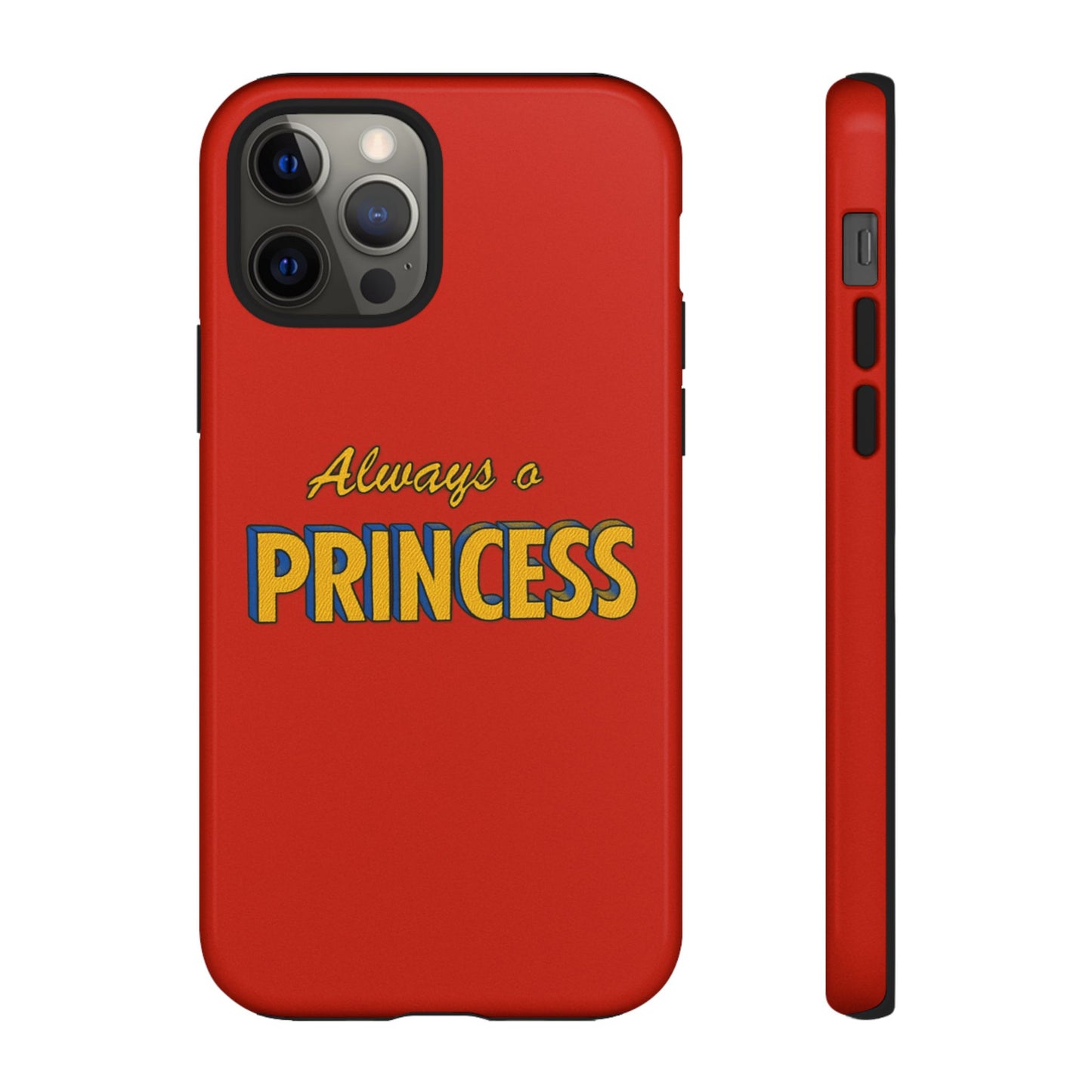 Always a princess