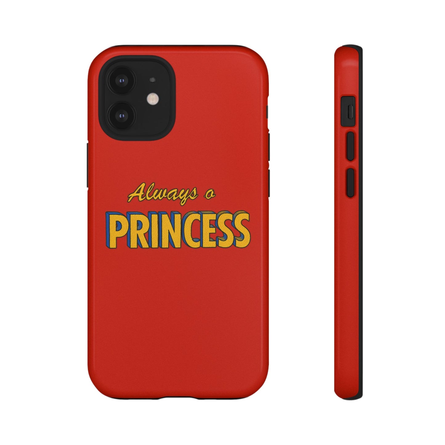 Always a princess