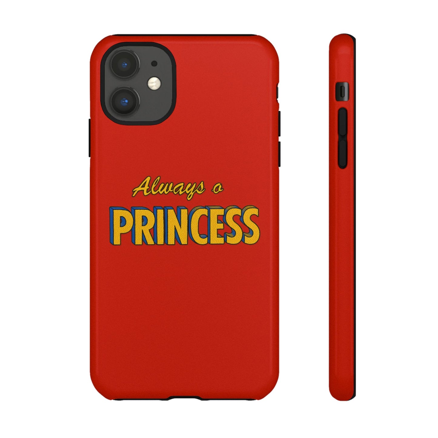 Always a princess