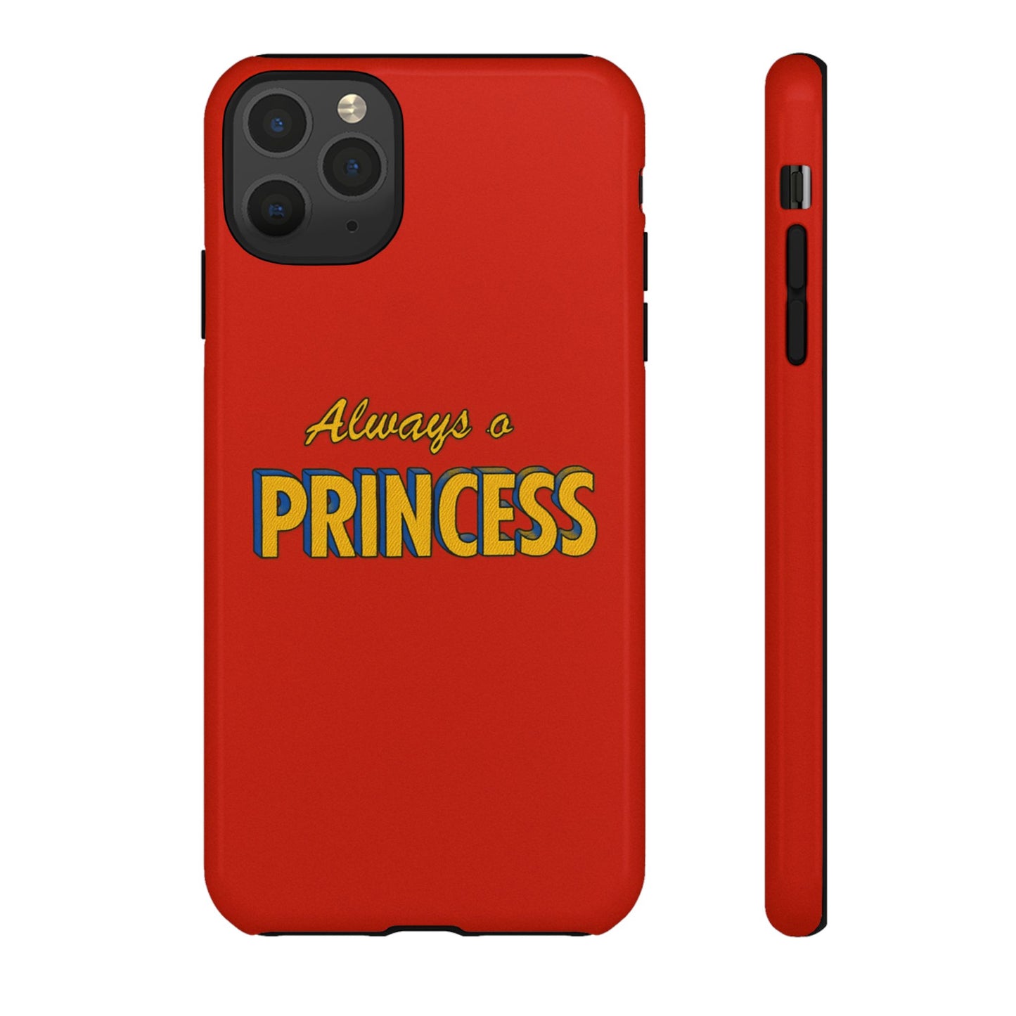Always a princess