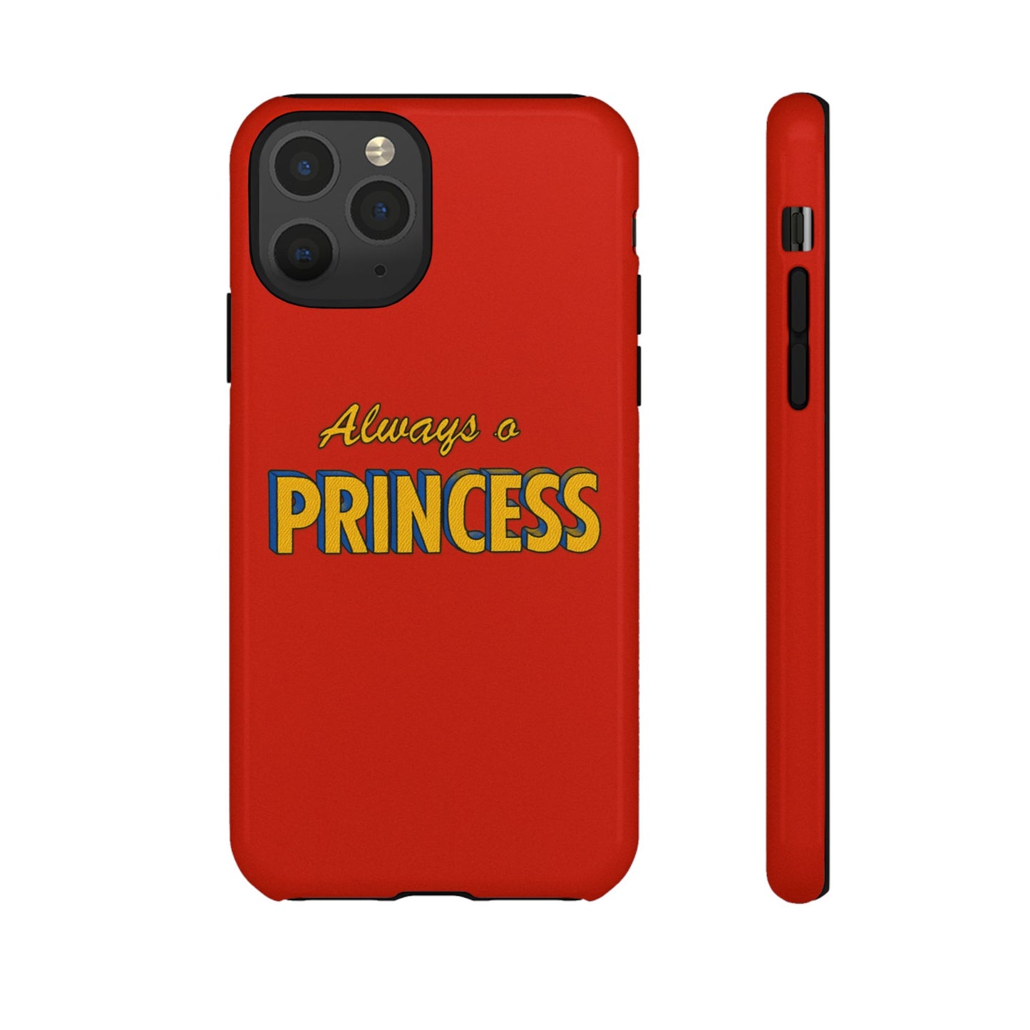 Always a princess