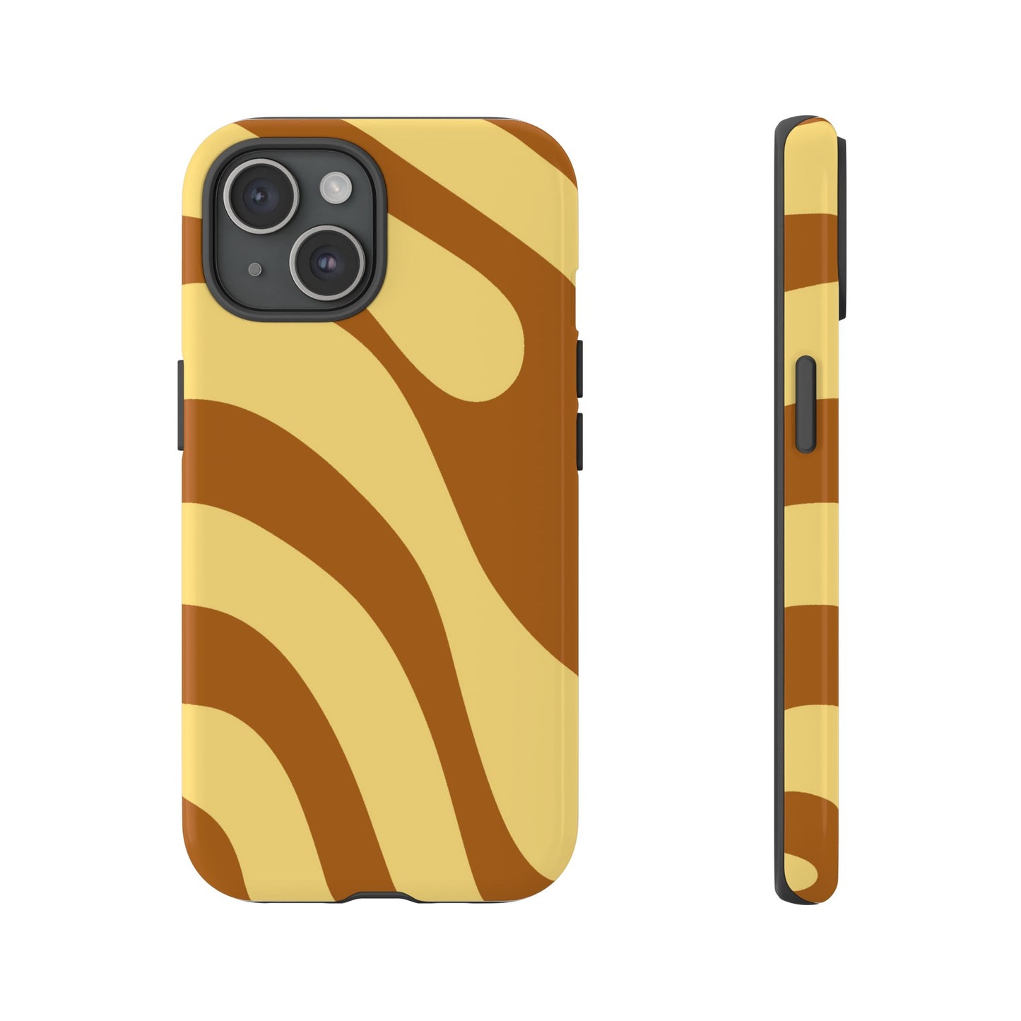 Caramel swirl