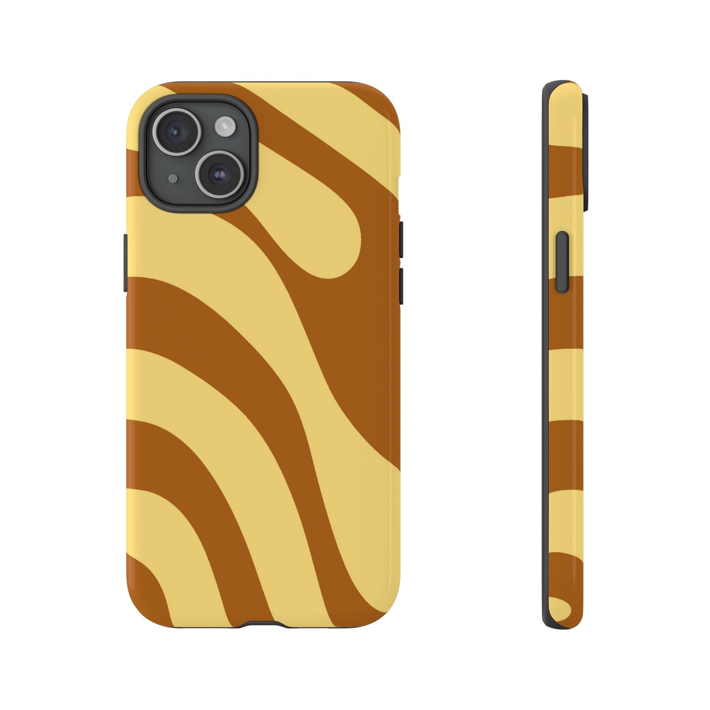 Caramel swirl