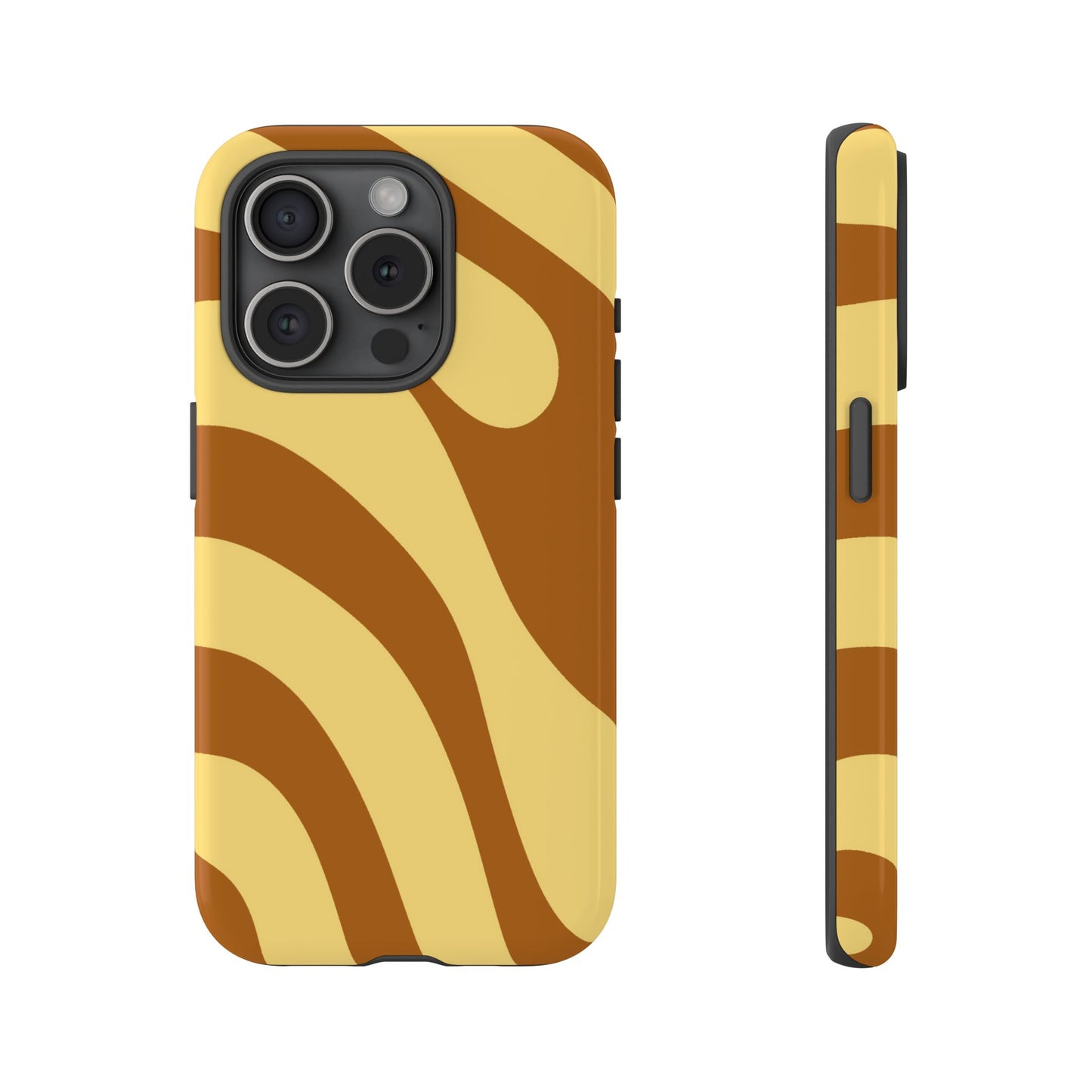 Caramel swirl
