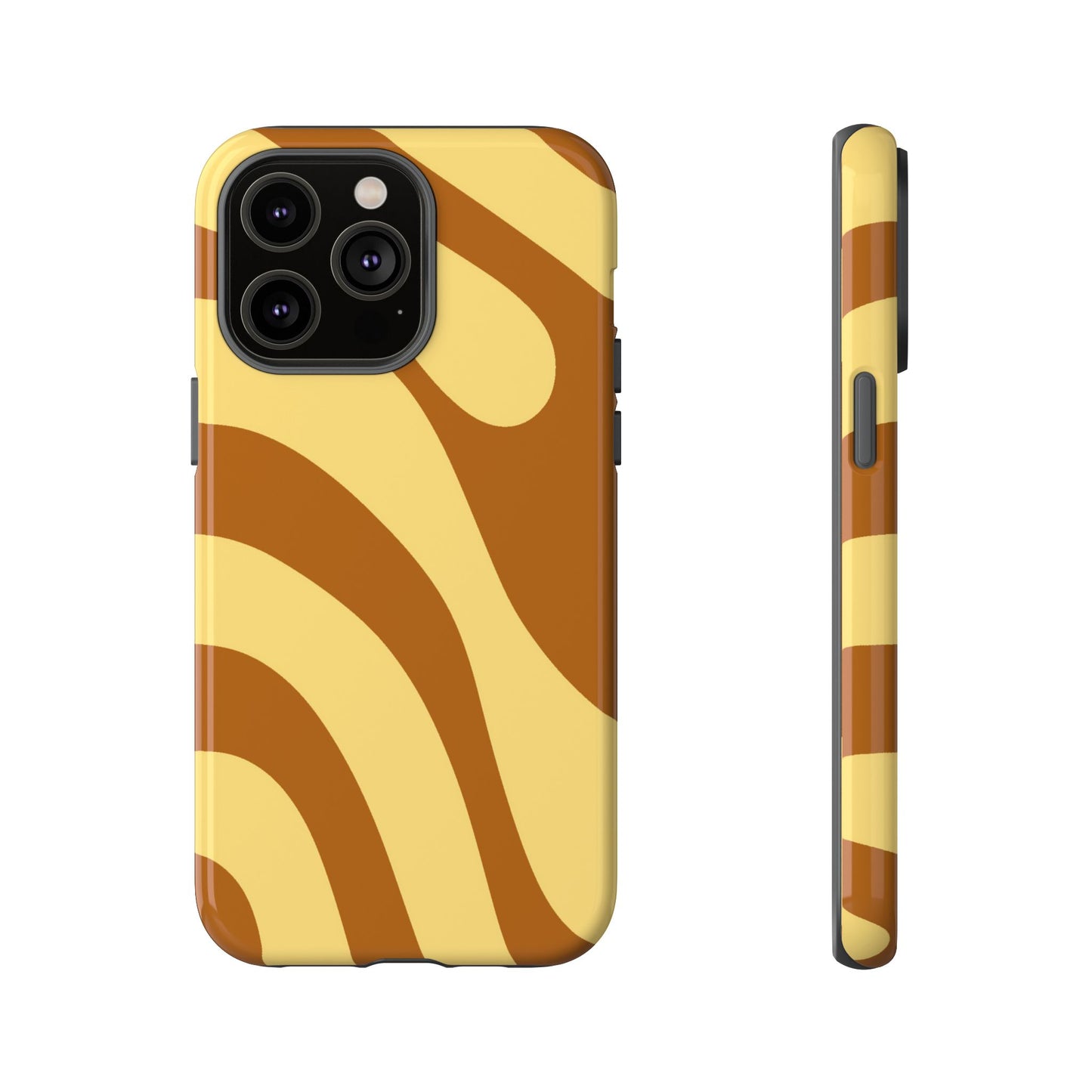 Caramel swirl