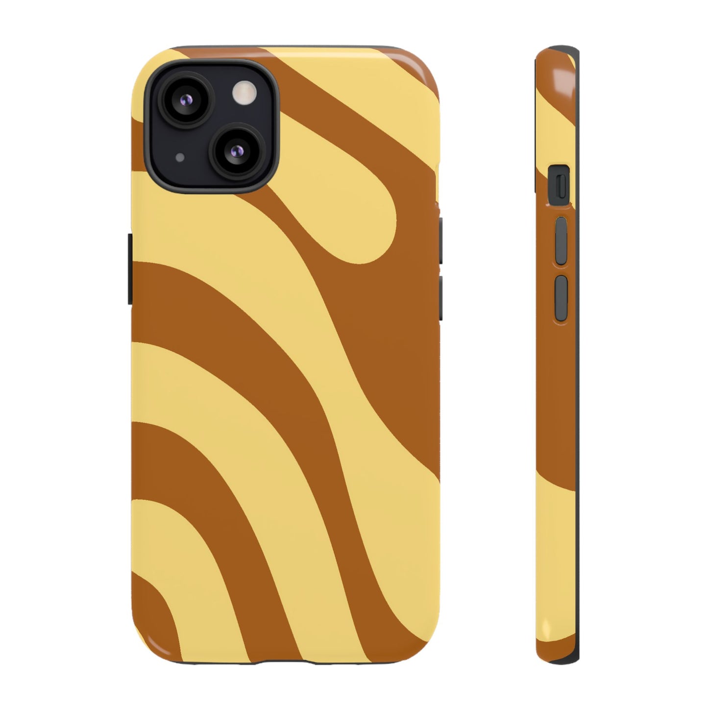 Caramel swirl