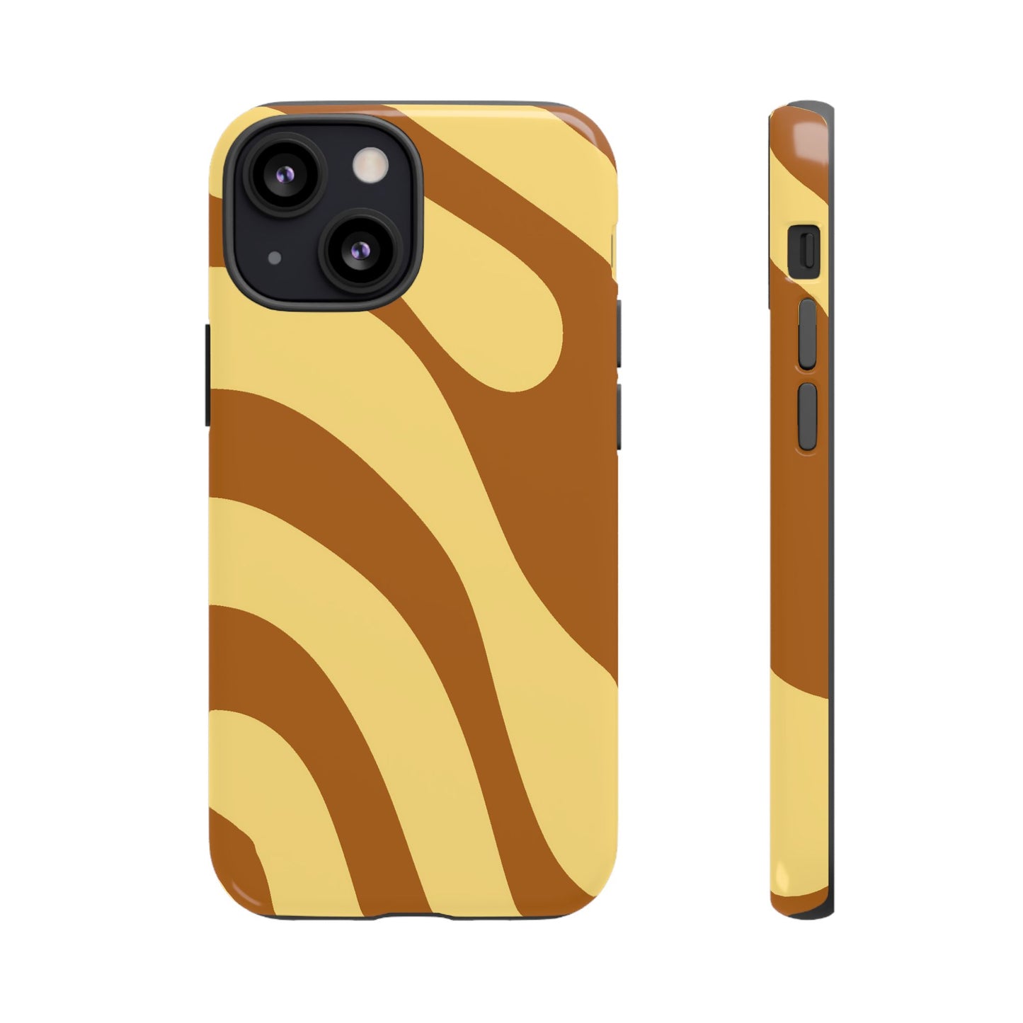 Caramel swirl